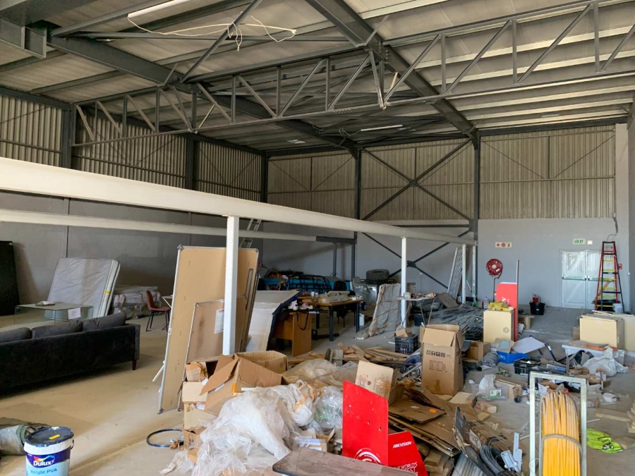 To Let commercial Property for Rent in Stikland Industrial Western Cape